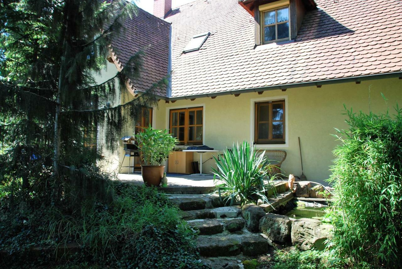 Apartment Sarah Oberasbach Exterior foto